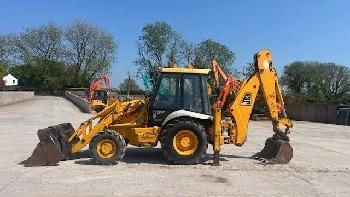 JCB 3 CX
