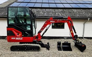 Mole M20