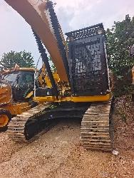CAT 320D2L