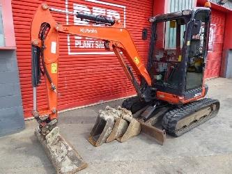 Kubota U 27-4