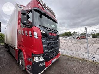 Scania S 500