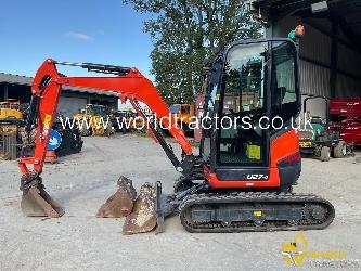 Kubota U 27