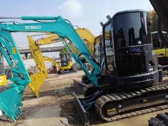 Kobelco SK55