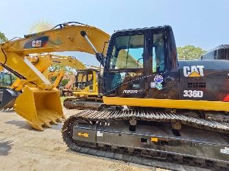 CAT 336 D