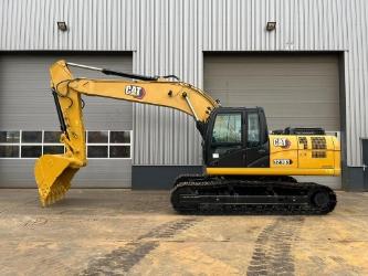 CAT 323D3