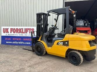 CAT DP 35 N