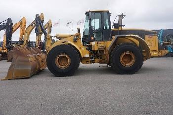 CAT 966 G I