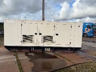 CAT 350 KVA