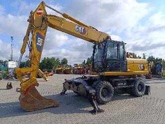 CAT M 322 D