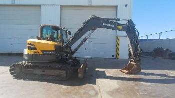 Volvo ECR 88