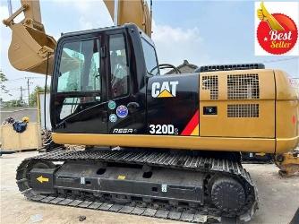 CAT 320 D