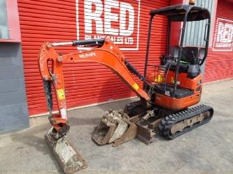 Kubota U 17-3