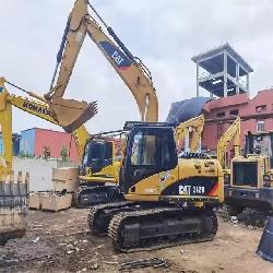 CAT 312 D