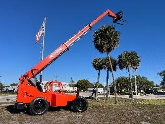 SkyTrak 8042