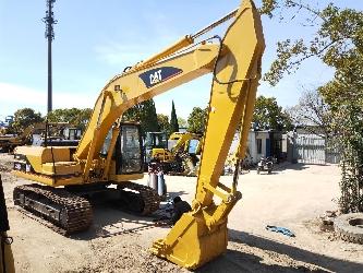 CAT 320B