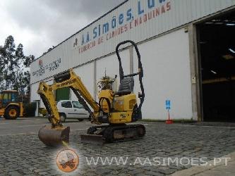 Yanmar SV 08
