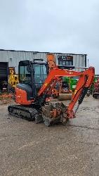 Kubota U 27-4