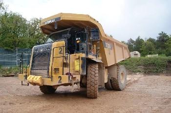 CAT 772G