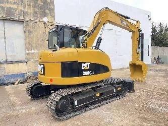 CAT 308 C CR