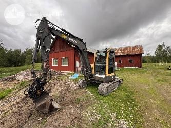 Volvo ECR 58