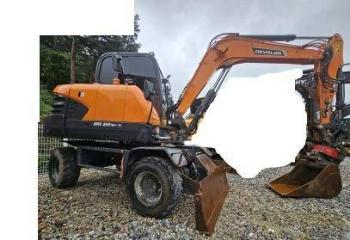 Doosan DX65W