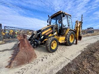 CAT 428 C