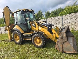 CAT 432 F