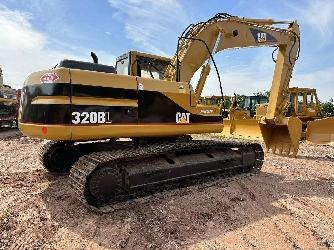 CAT 320 B