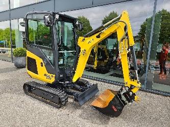 Yanmar sv17vt