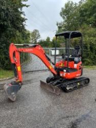 Kubota U 17-3