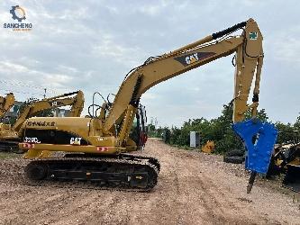 CAT 320 CL