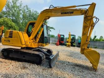 Komatsu PC 70