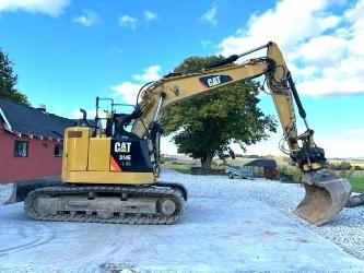 CAT 314 E LCR