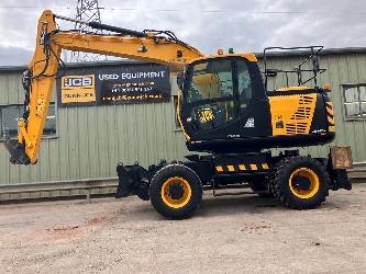 JCB JS145W