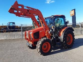 Kubota M105GX