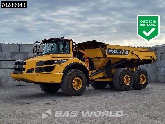 Volvo A35 G
