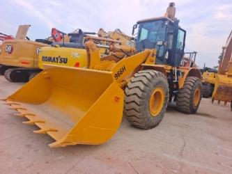 CAT 966 H
