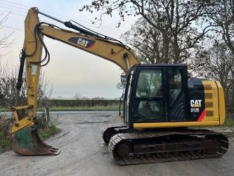 CAT 312 E