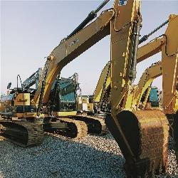 CAT 320D