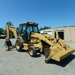 CAT 420 D
