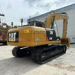 CAT 320 D2