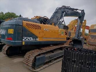Hyundai 220LC