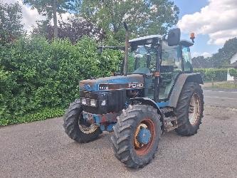 Ford 6640 SLE