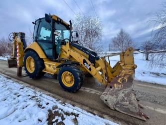 CAT 428 E