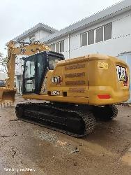 CAT 320 GC