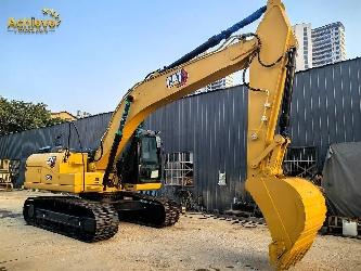 CAT 320 GX