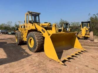 CAT 966D