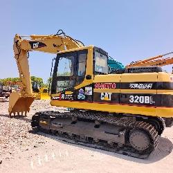 CAT 320 B L