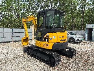 Komatsu PC 50