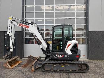 Bobcat E55z